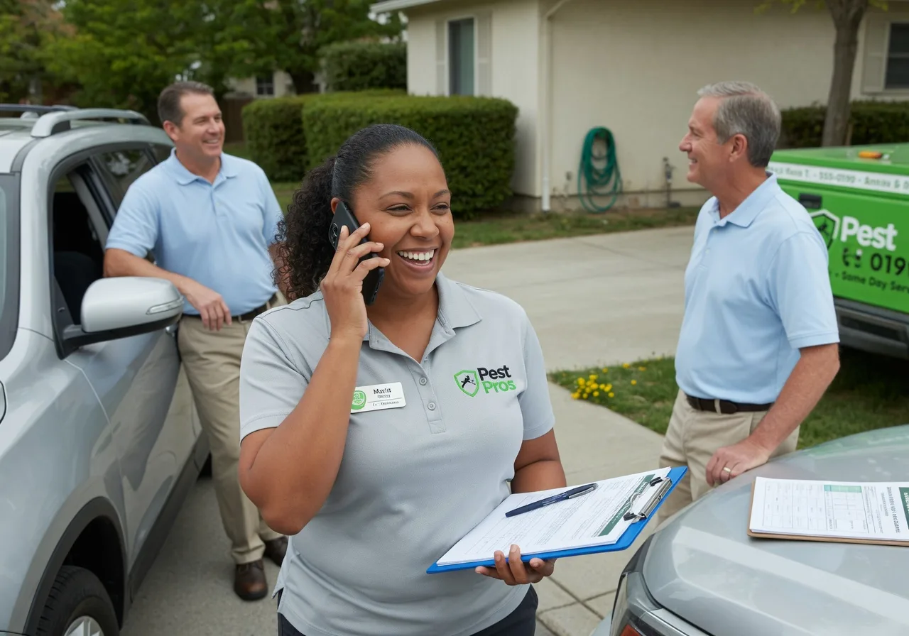 Pest Control Petersburg, VA FAQs